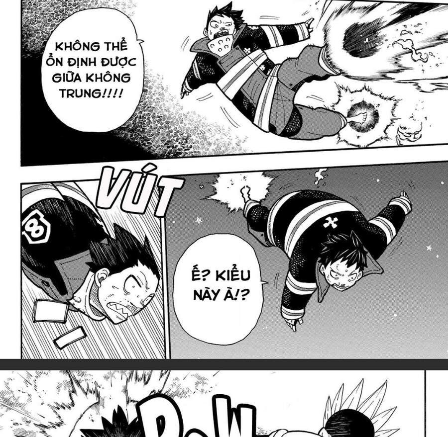 Biệt Đội Lính Cứu Hỏa Chap 236 - Next Chap 237