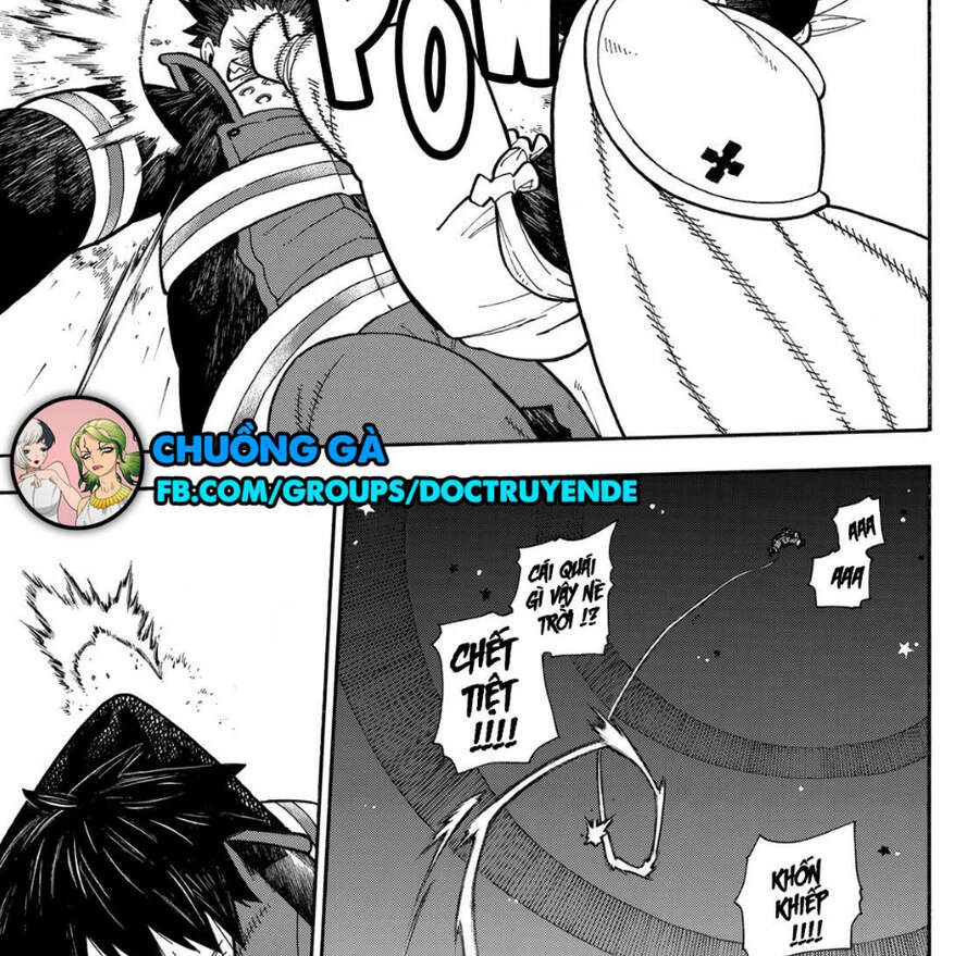 Biệt Đội Lính Cứu Hỏa Chap 236 - Next Chap 237