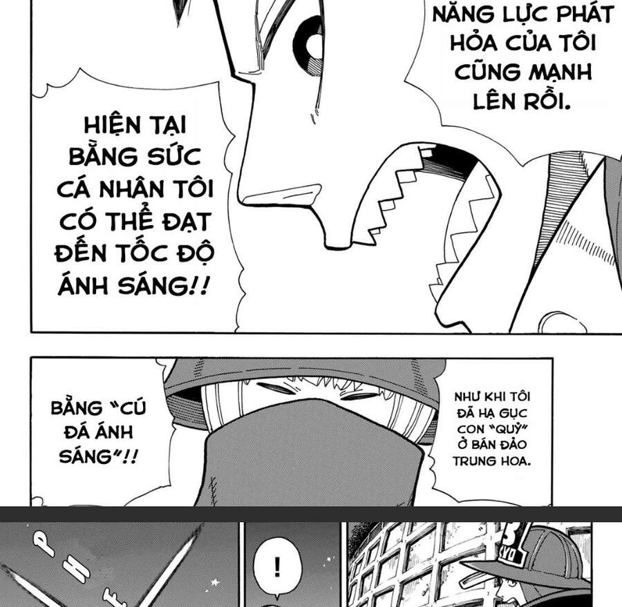 Biệt Đội Lính Cứu Hỏa Chap 236 - Next Chap 237