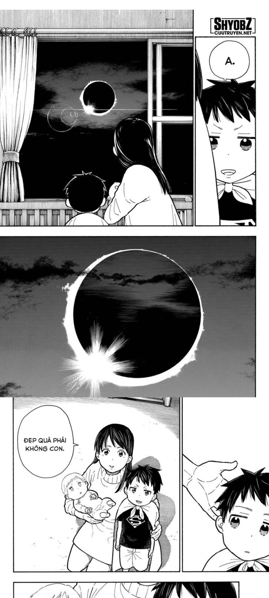 Biệt Đội Lính Cứu Hỏa Chap 293 - Next Chap 294