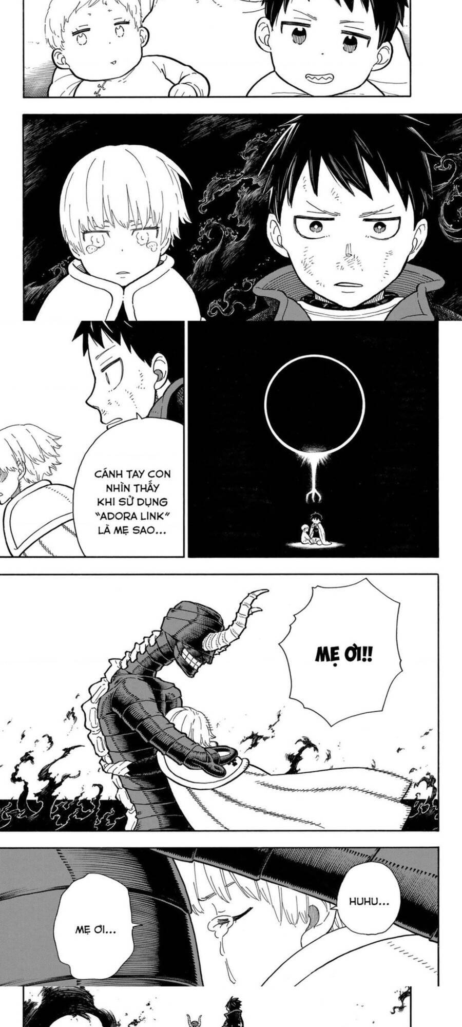 Biệt Đội Lính Cứu Hỏa Chap 293 - Next Chap 294