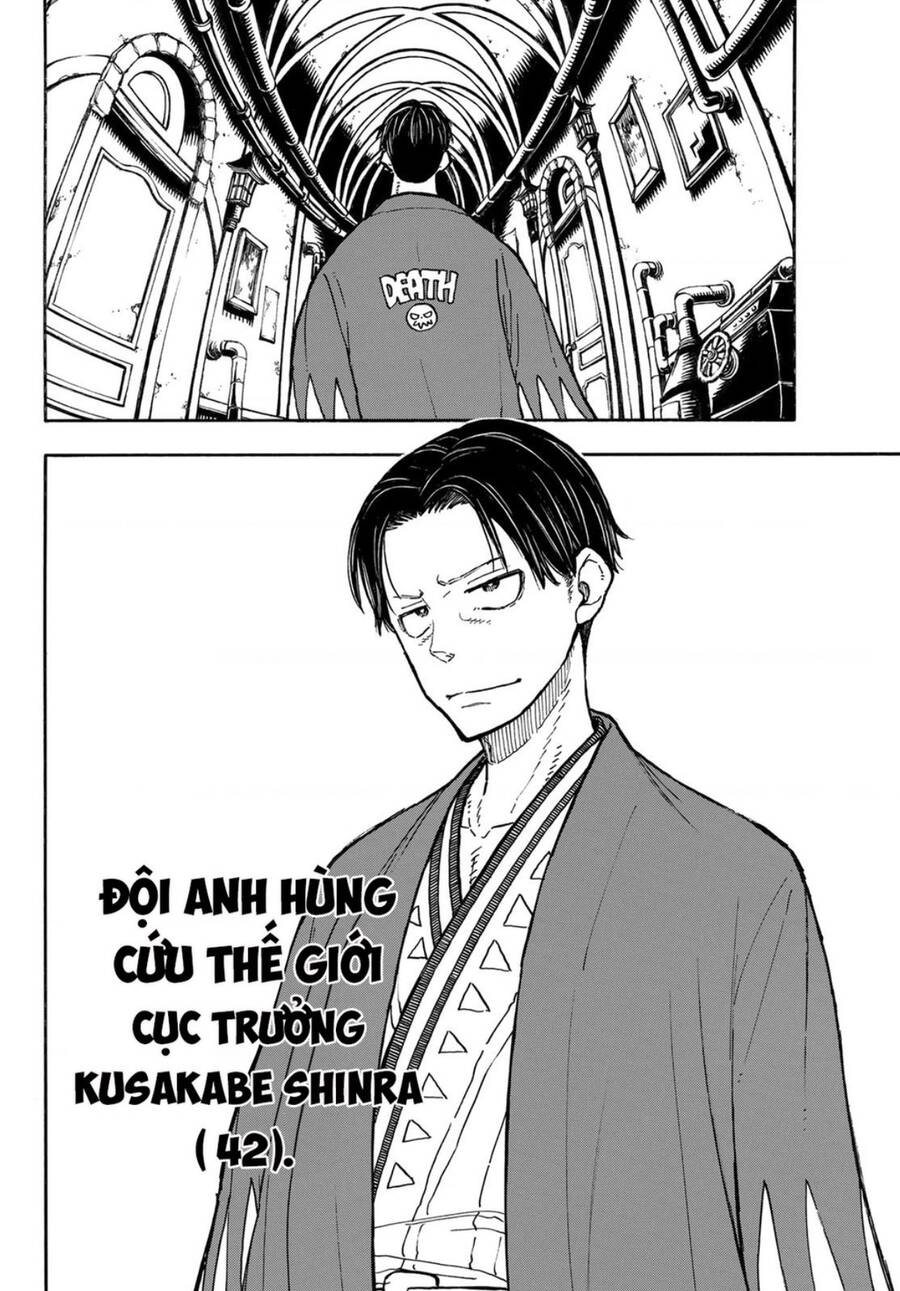 Biệt Đội Lính Cứu Hỏa Chap 304 - Next Chap 305