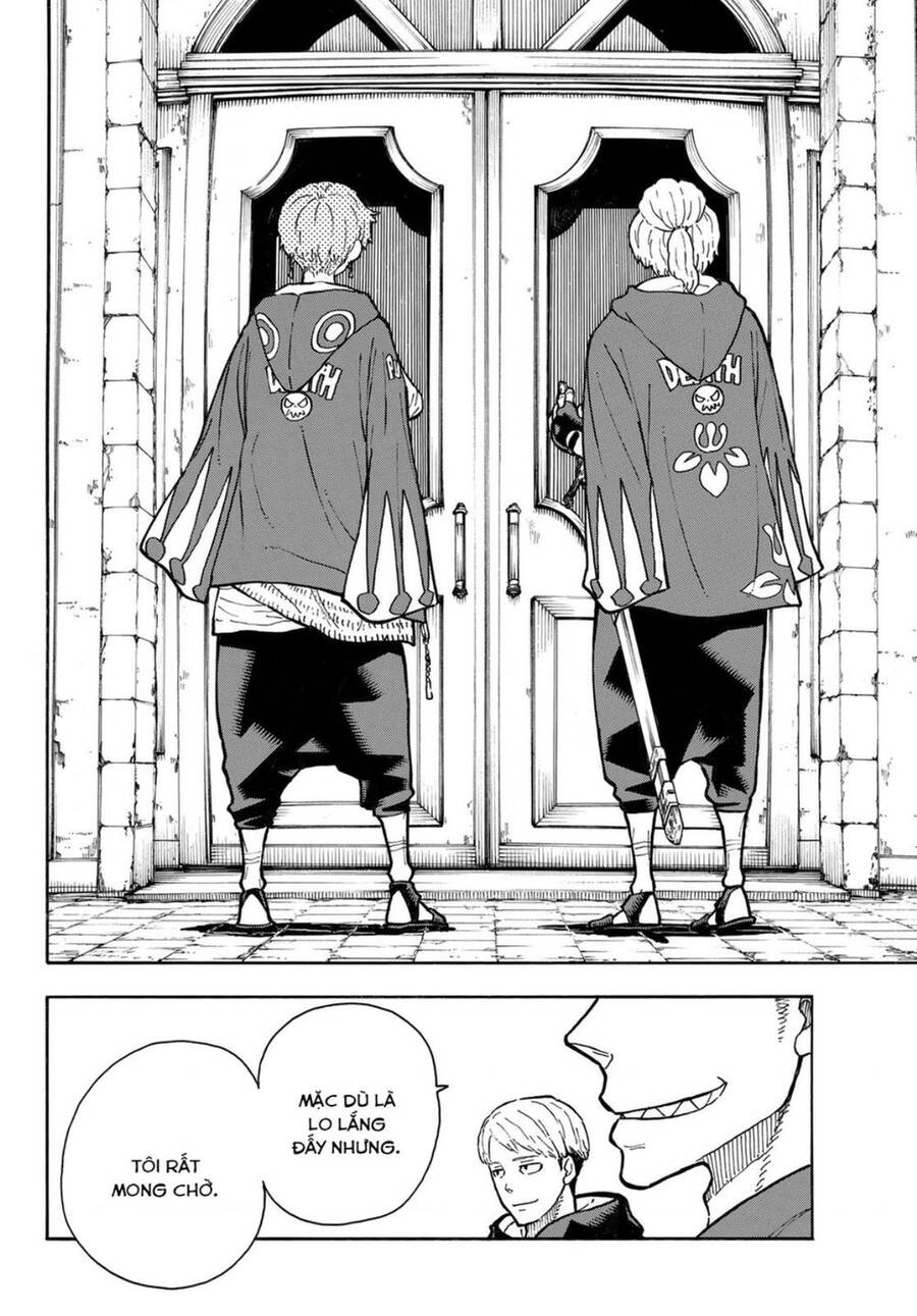 Biệt Đội Lính Cứu Hỏa Chap 304 - Next Chap 305