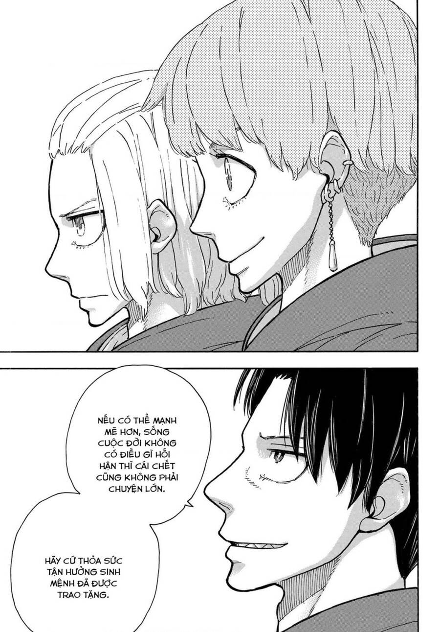 Biệt Đội Lính Cứu Hỏa Chap 304 - Next Chap 305