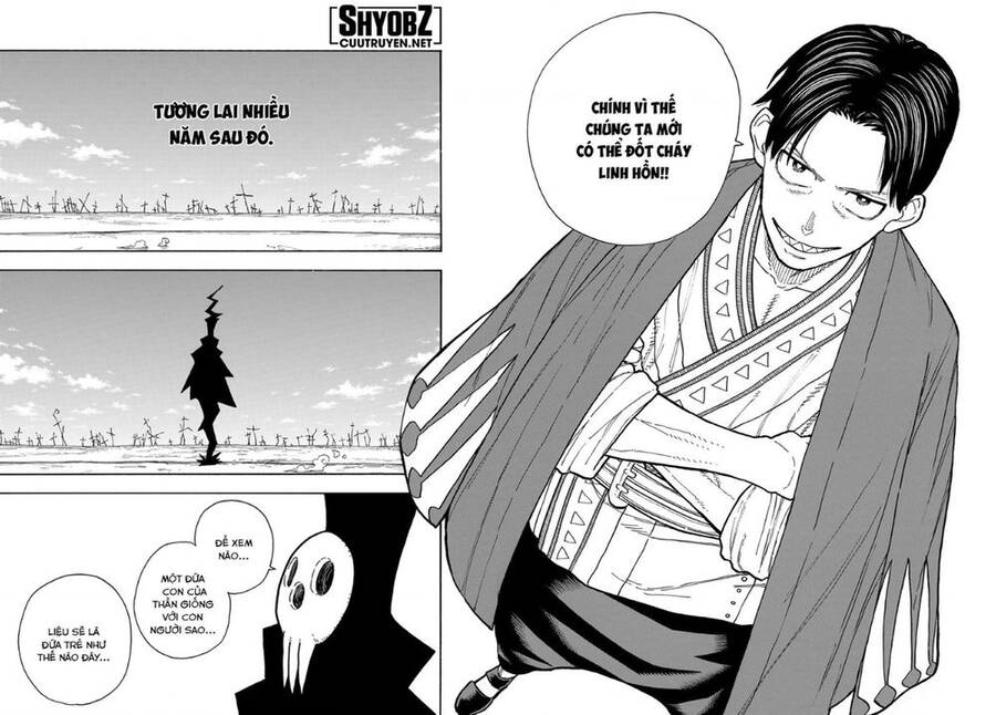 Biệt Đội Lính Cứu Hỏa Chap 304 - Next Chap 305