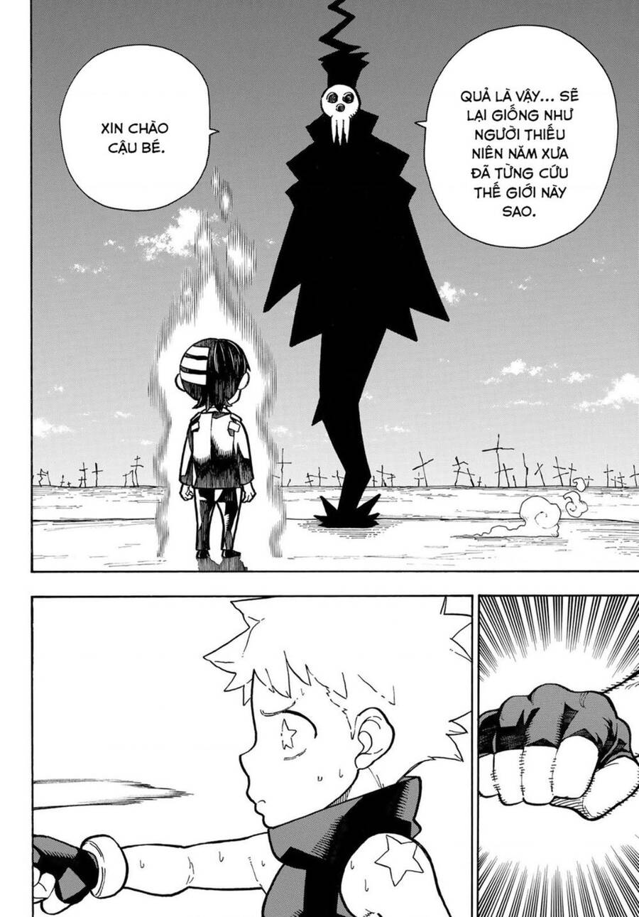 Biệt Đội Lính Cứu Hỏa Chap 304 - Next Chap 305