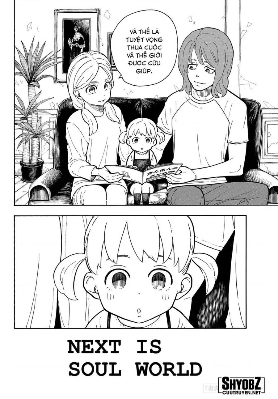 Biệt Đội Lính Cứu Hỏa Chap 304 - Next Chap 305