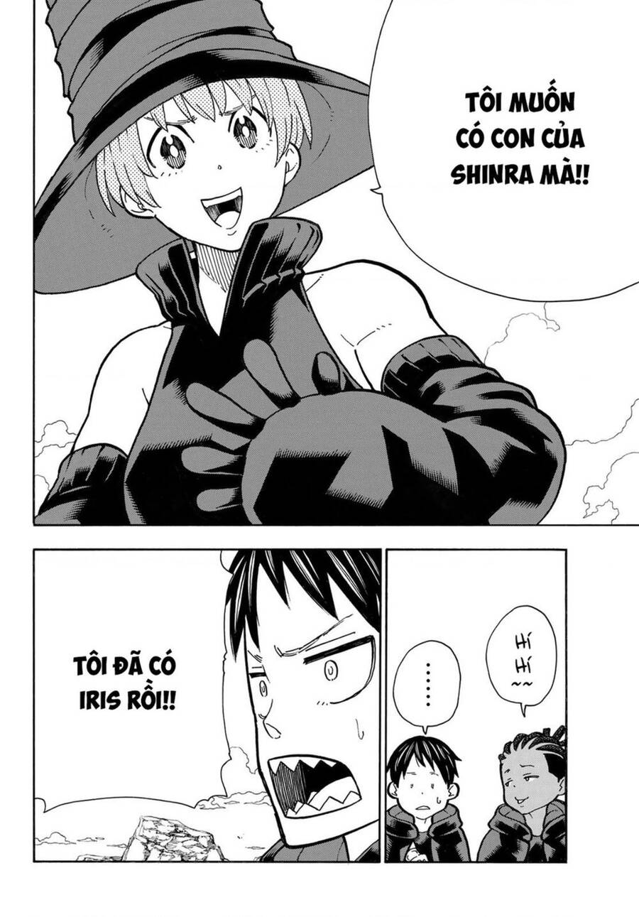 Biệt Đội Lính Cứu Hỏa Chap 304 - Next Chap 305