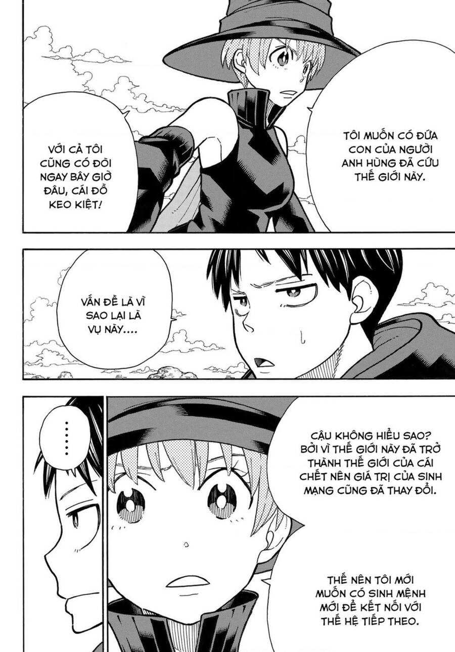 Biệt Đội Lính Cứu Hỏa Chap 304 - Next Chap 305