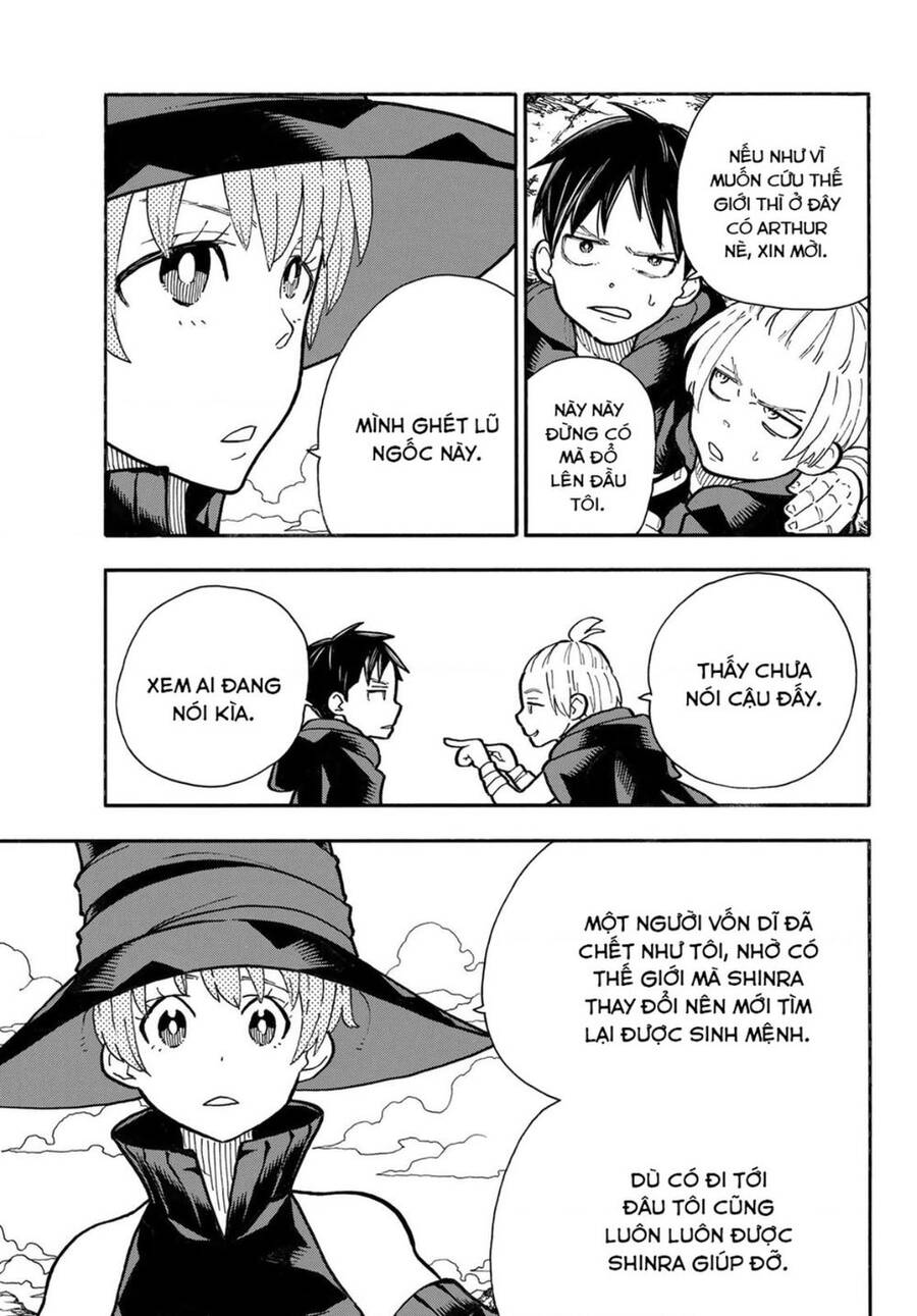 Biệt Đội Lính Cứu Hỏa Chap 304 - Next Chap 305