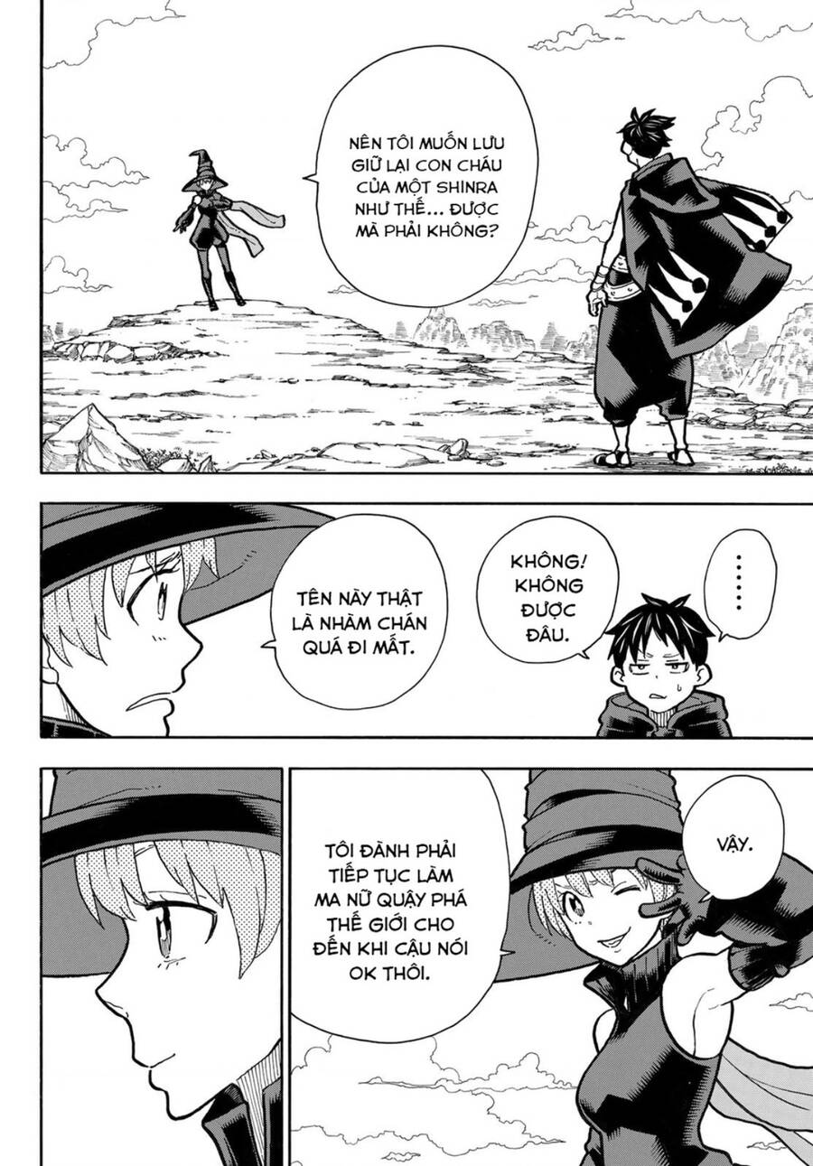 Biệt Đội Lính Cứu Hỏa Chap 304 - Next Chap 305