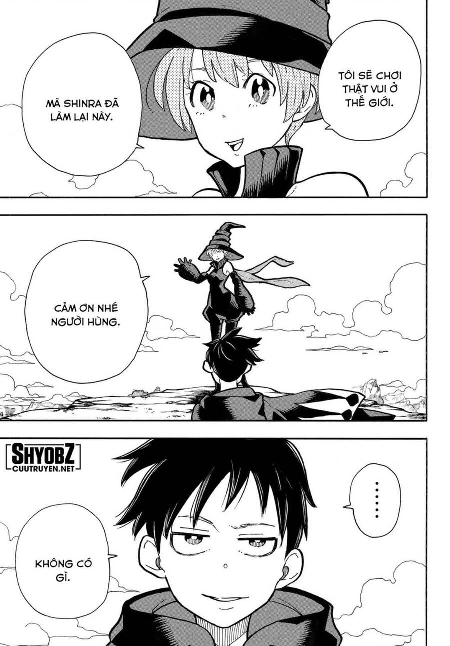 Biệt Đội Lính Cứu Hỏa Chap 304 - Next Chap 305