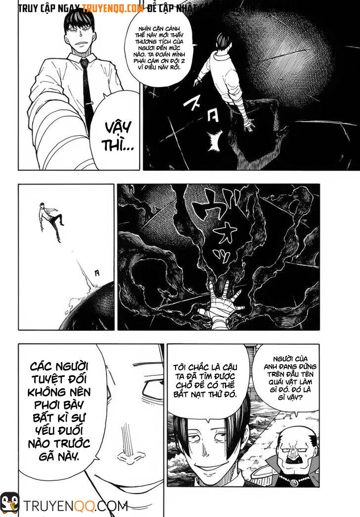 Biệt Đội Lính Cứu Hỏa Chap 214 - Next Chap 215