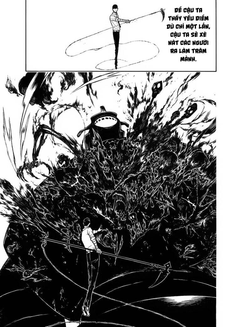 Biệt Đội Lính Cứu Hỏa Chap 214 - Next Chap 215