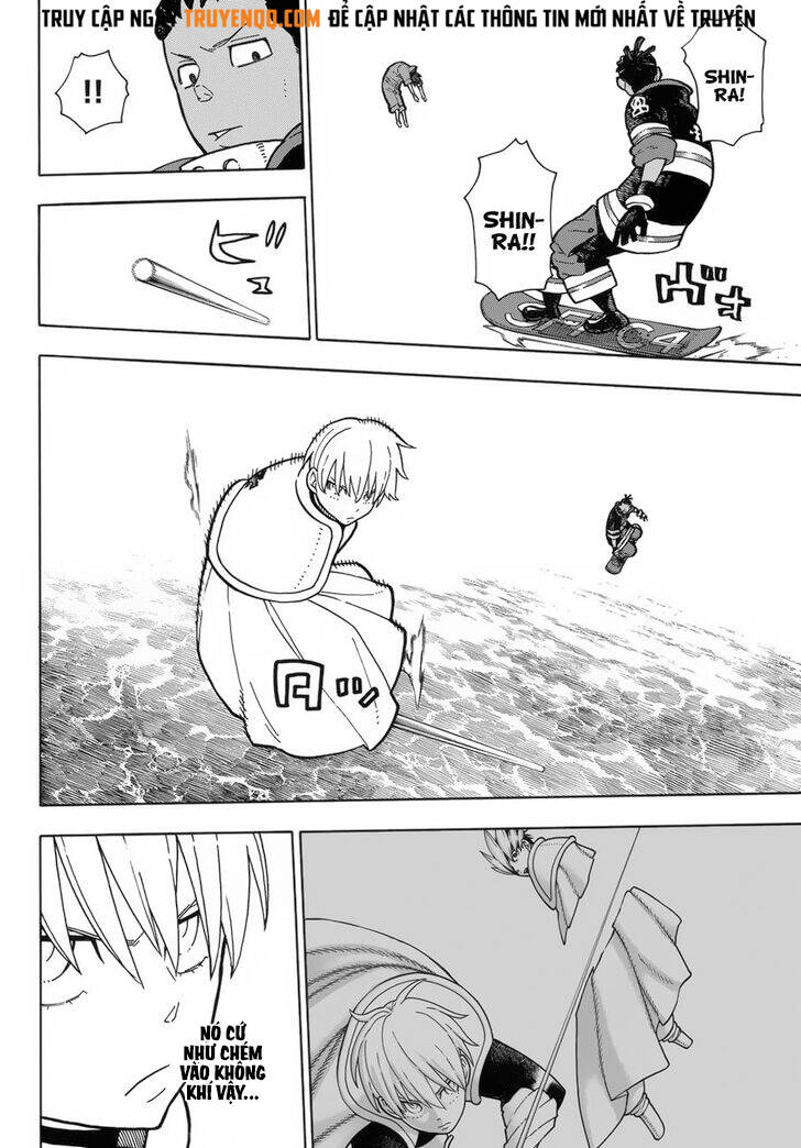 Biệt Đội Lính Cứu Hỏa Chap 214 - Next Chap 215