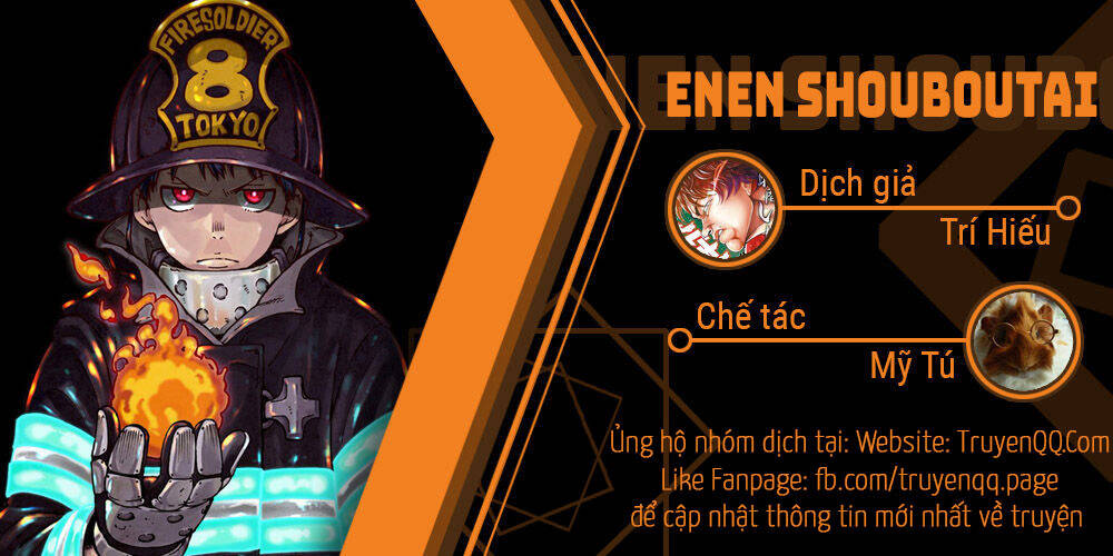 Biệt Đội Lính Cứu Hỏa Chap 214 - Next Chap 215