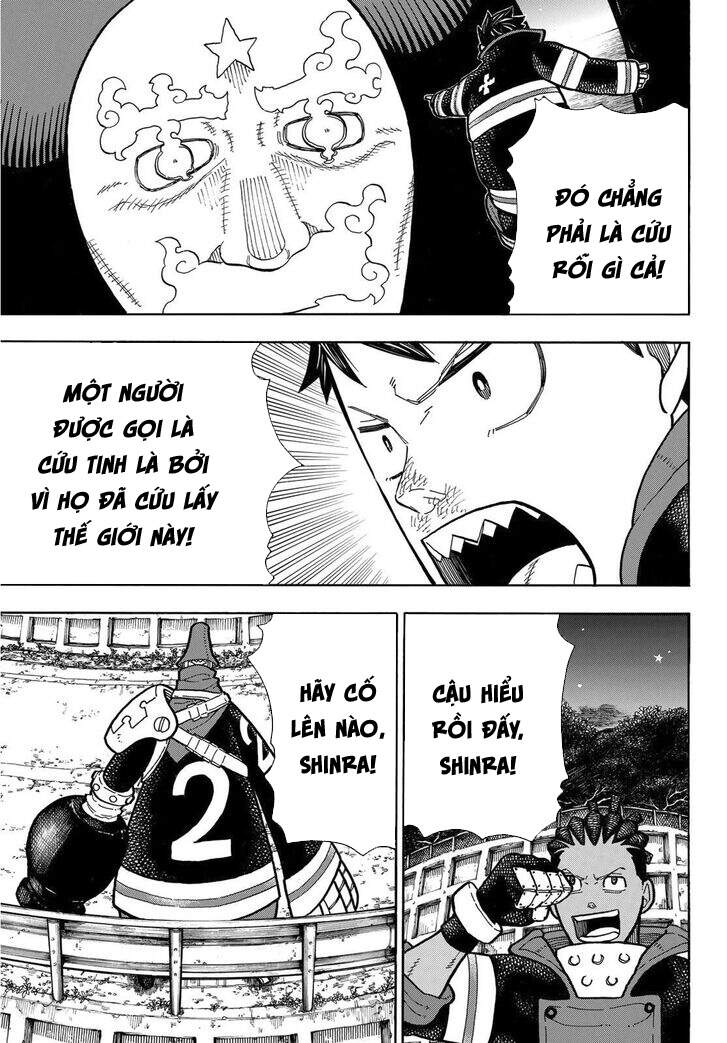 Biệt Đội Lính Cứu Hỏa Chap 238 - Next Chap 239