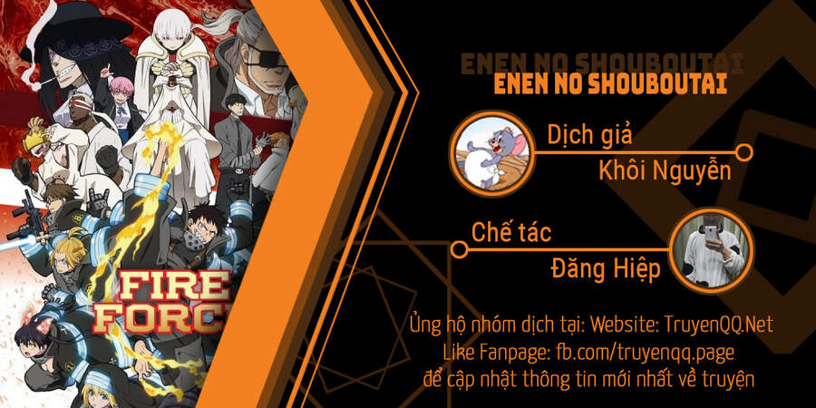 Biệt Đội Lính Cứu Hỏa Chap 242 - Next Chap 243