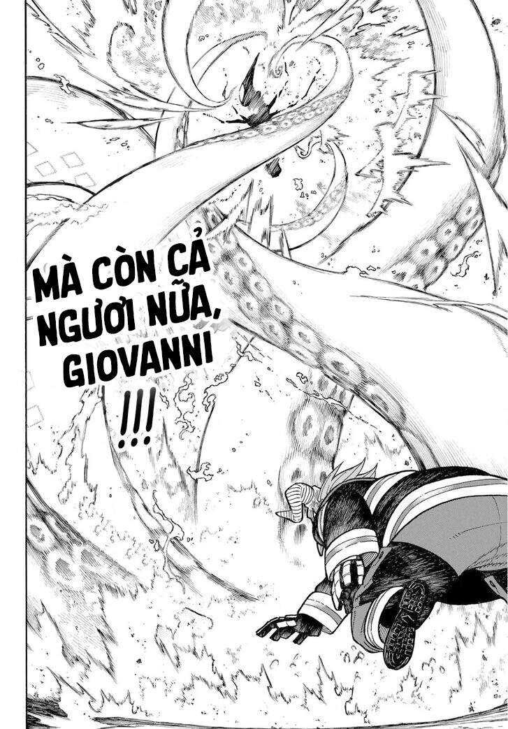 Biệt Đội Lính Cứu Hỏa Chap 249 - Next Chap 250