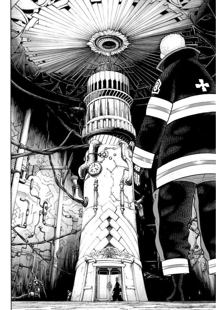 Biệt Đội Lính Cứu Hỏa Chap 249 - Next Chap 250