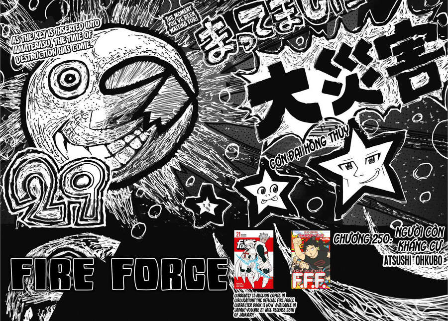 Biệt Đội Lính Cứu Hỏa Chap 250 - Next Chap 251