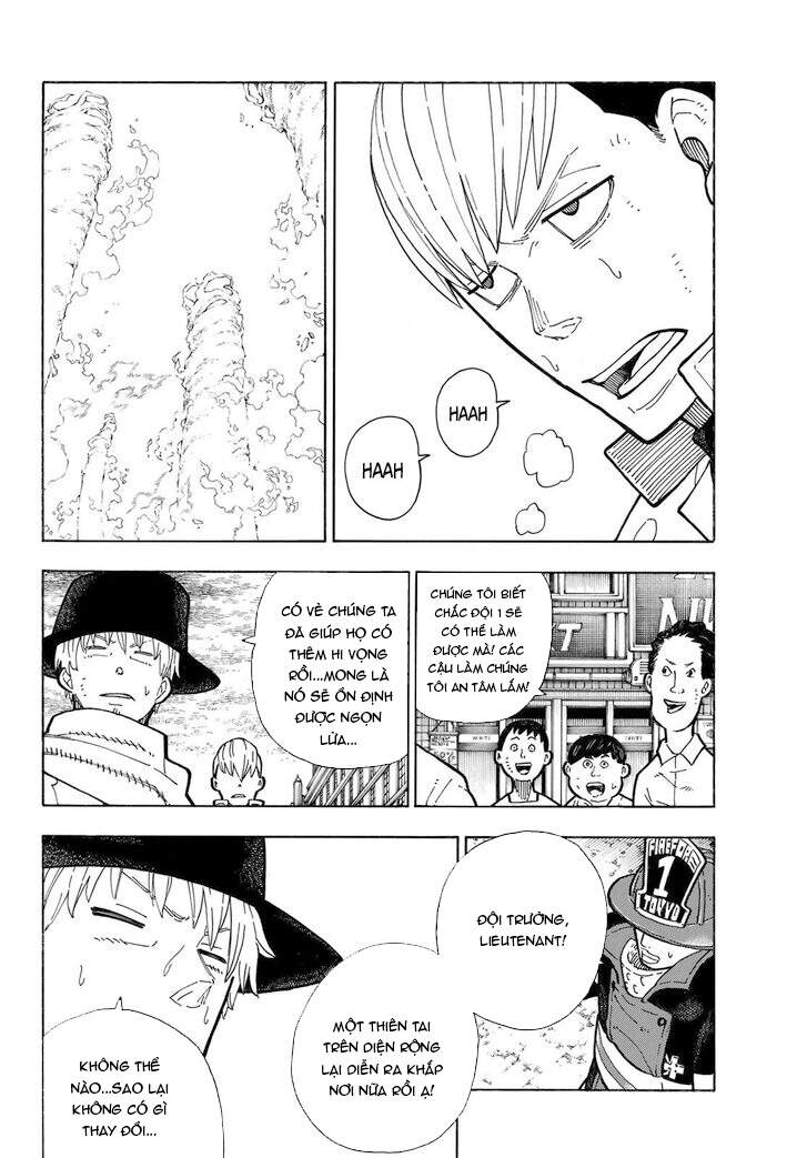 Biệt Đội Lính Cứu Hỏa Chap 256 - Next Chap 257