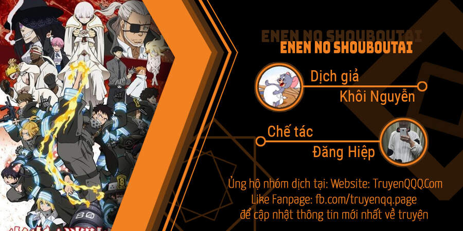 Biệt Đội Lính Cứu Hỏa Chap 265 - Next Chap 266