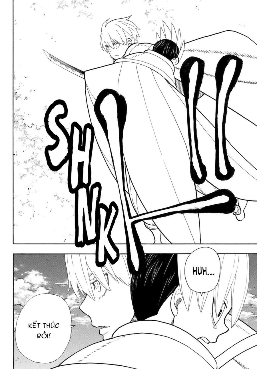 Biệt Đội Lính Cứu Hỏa Chap 274 - Next Chap 275