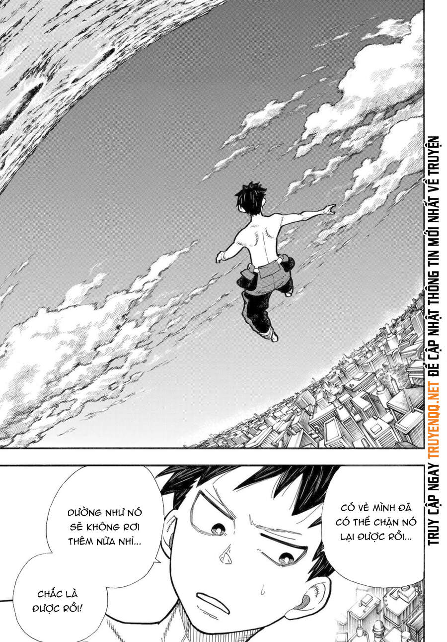 Biệt Đội Lính Cứu Hỏa Chap 274 - Next Chap 275