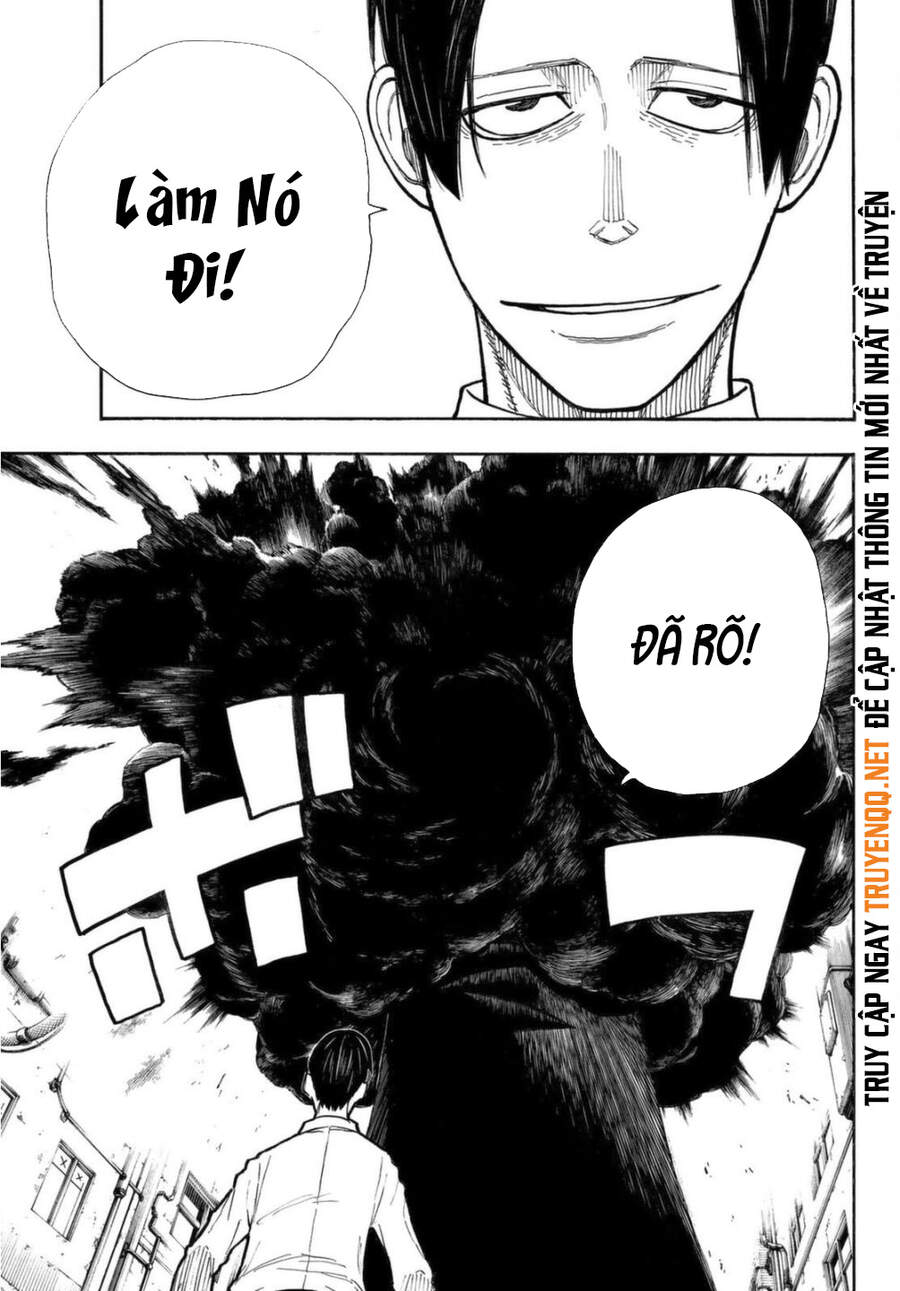 Biệt Đội Lính Cứu Hỏa Chap 277 - Next Chap 278