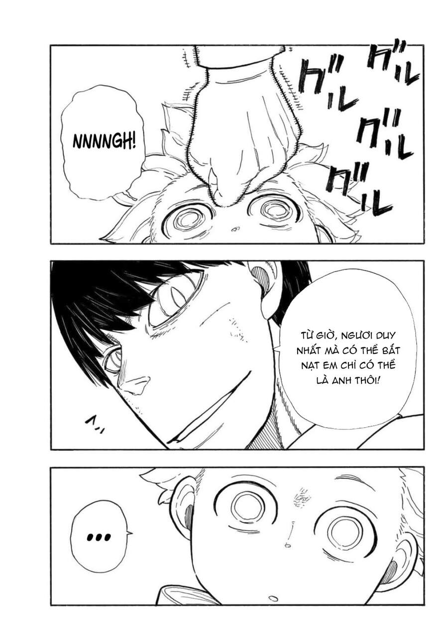 Biệt Đội Lính Cứu Hỏa Chap 277 - Next Chap 278