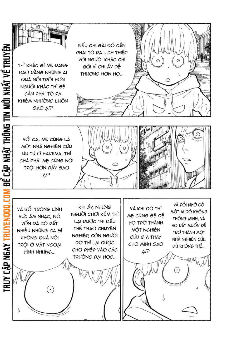 Biệt Đội Lính Cứu Hỏa Chap 281 - Next Chap 282