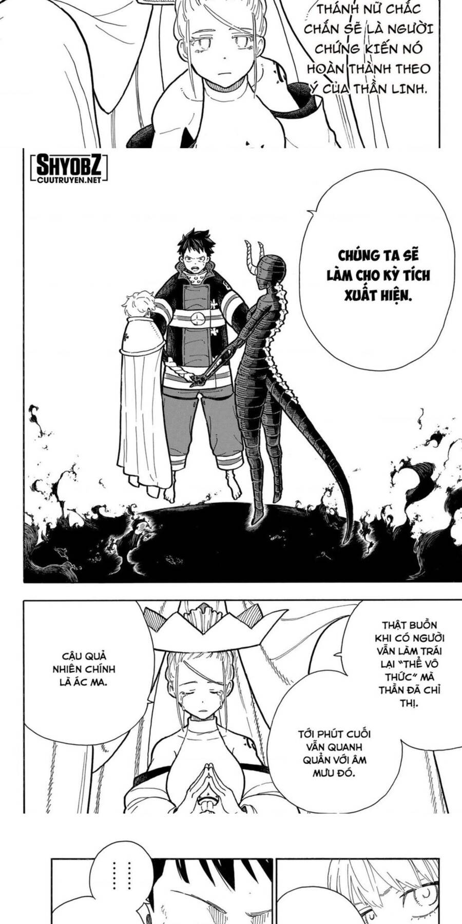 Biệt Đội Lính Cứu Hỏa Chap 295 - Next Chap 296