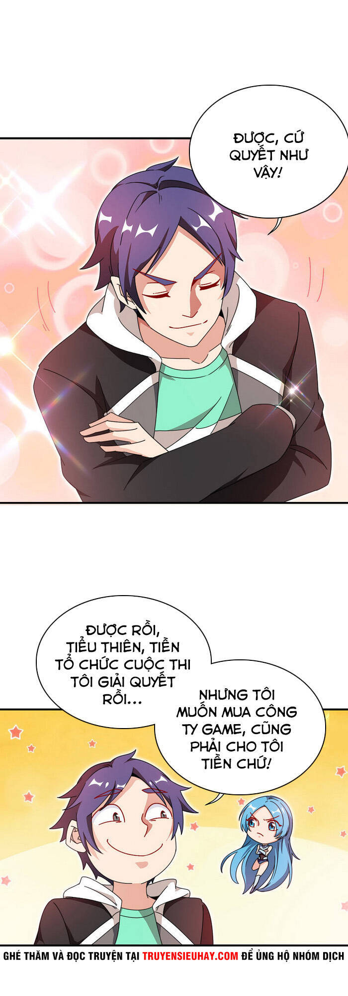 Từ Hôm Nay Bắt Đầu Làm Người Giàu Nhất Chap 198 - Next Chap 199