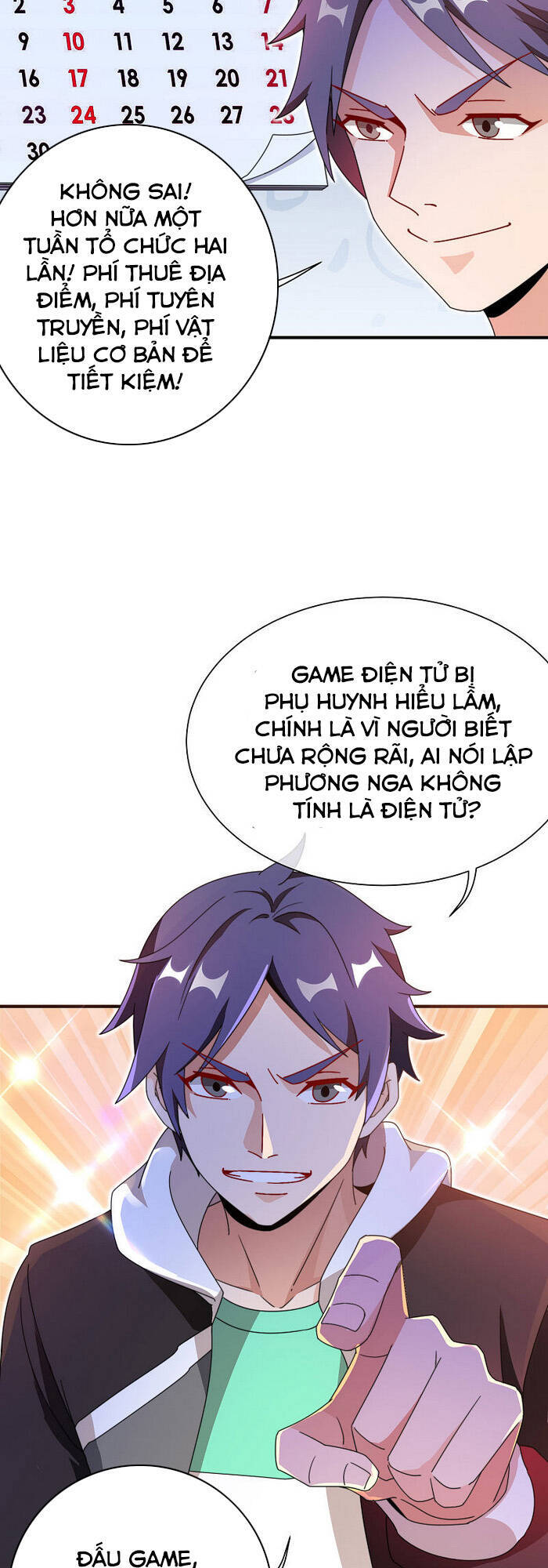 Từ Hôm Nay Bắt Đầu Làm Người Giàu Nhất Chap 198 - Next Chap 199