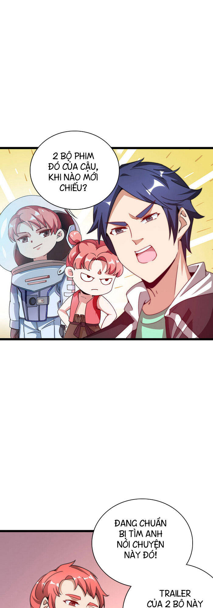 Từ Hôm Nay Bắt Đầu Làm Người Giàu Nhất Chap 181 - Next Chap 182