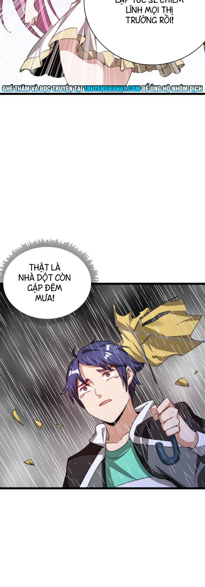 Từ Hôm Nay Bắt Đầu Làm Người Giàu Nhất Chap 181 - Next Chap 182