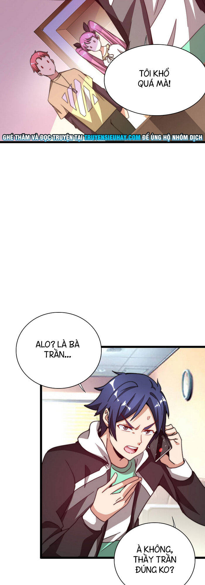 Từ Hôm Nay Bắt Đầu Làm Người Giàu Nhất Chap 181 - Next Chap 182