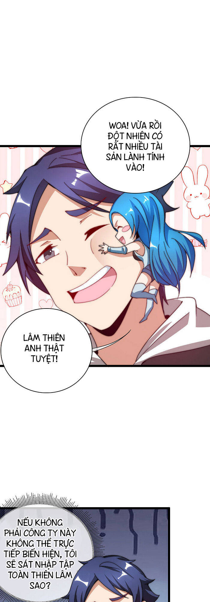 Từ Hôm Nay Bắt Đầu Làm Người Giàu Nhất Chap 181 - Next Chap 182