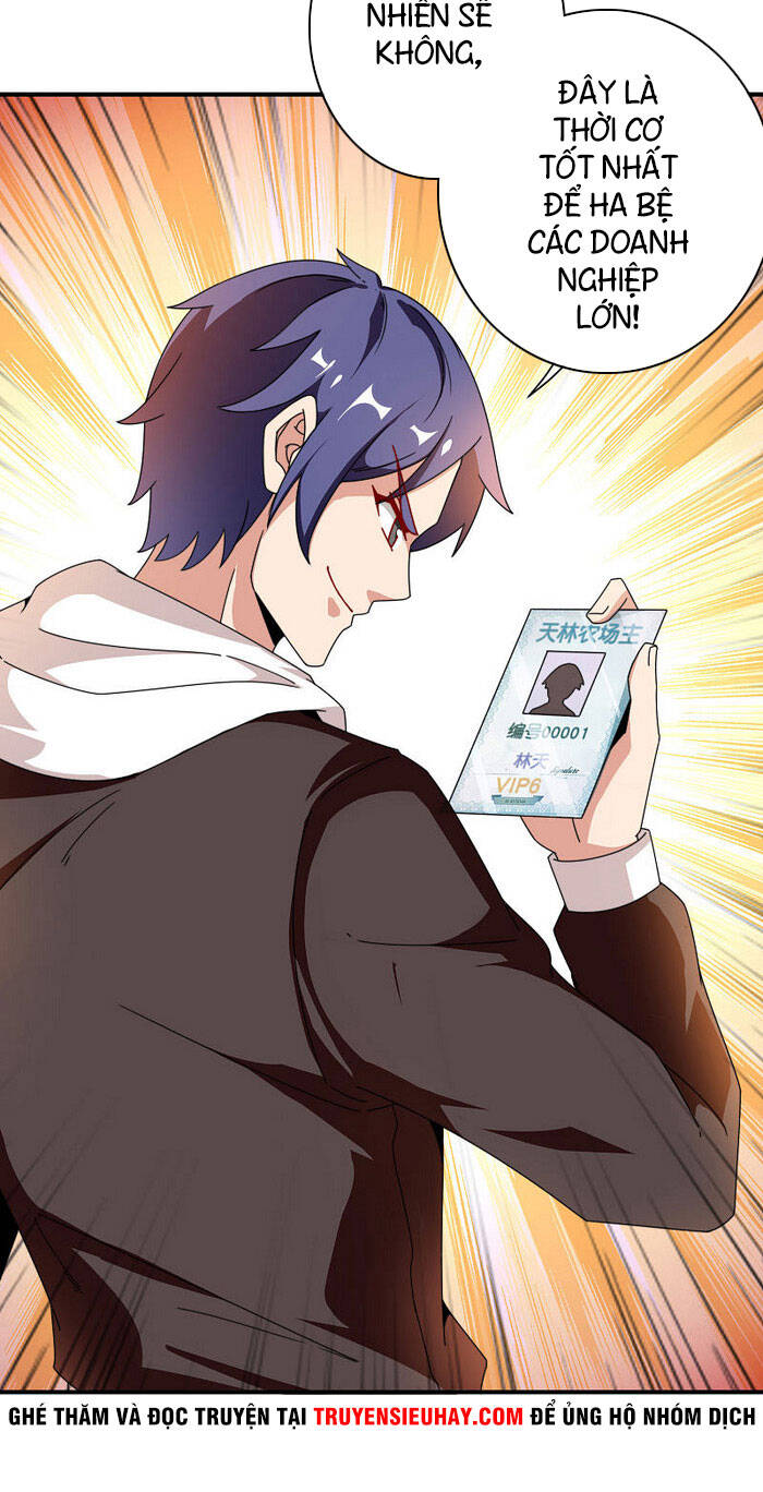 Từ Hôm Nay Bắt Đầu Làm Người Giàu Nhất Chap 184 - Next Chap 185