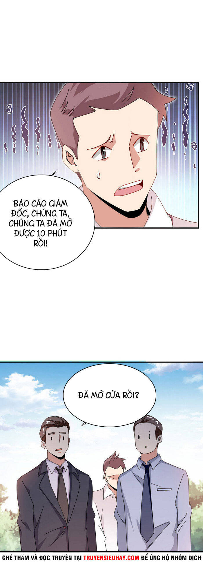 Từ Hôm Nay Bắt Đầu Làm Người Giàu Nhất Chap 184 - Next Chap 185