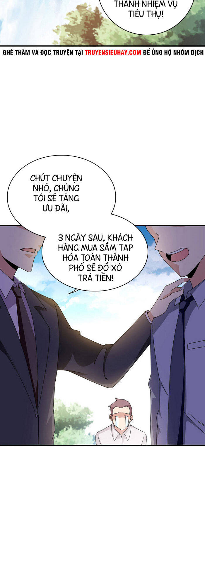 Từ Hôm Nay Bắt Đầu Làm Người Giàu Nhất Chap 184 - Next Chap 185