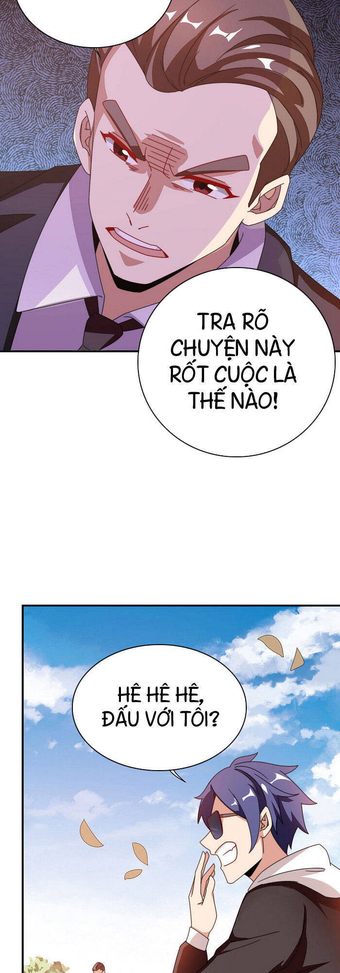 Từ Hôm Nay Bắt Đầu Làm Người Giàu Nhất Chap 184 - Next Chap 185