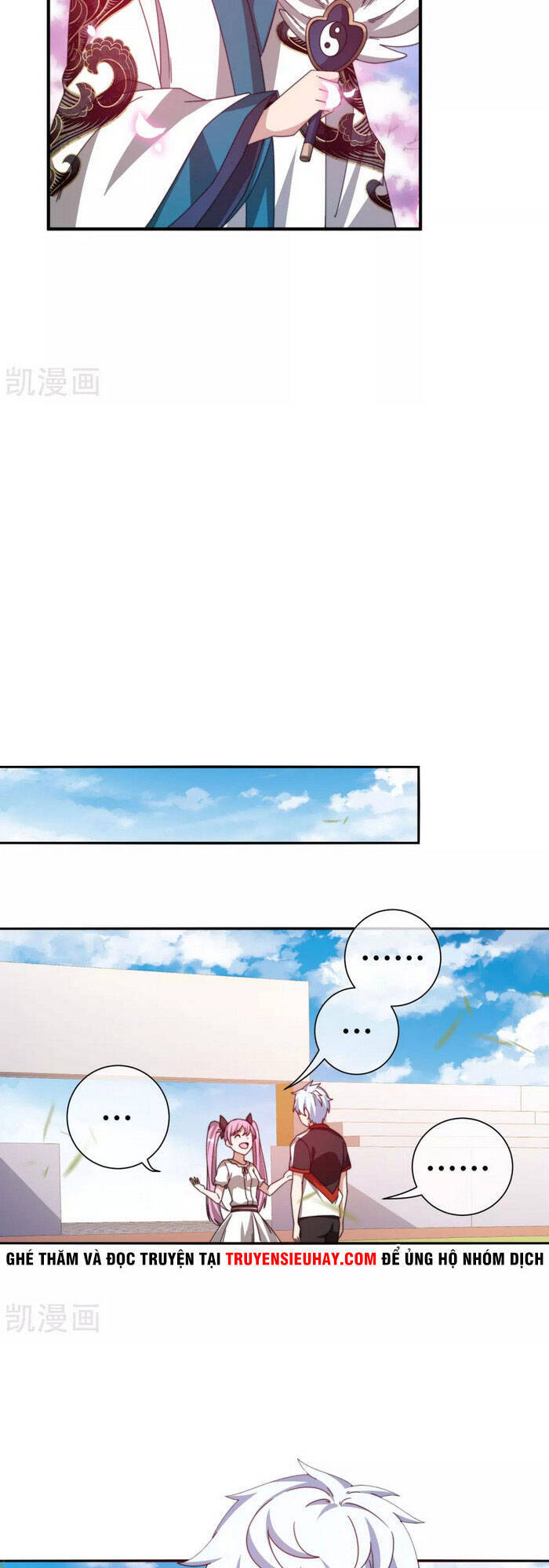 Từ Hôm Nay Bắt Đầu Làm Người Giàu Nhất Chap 189 - Next Chap 190