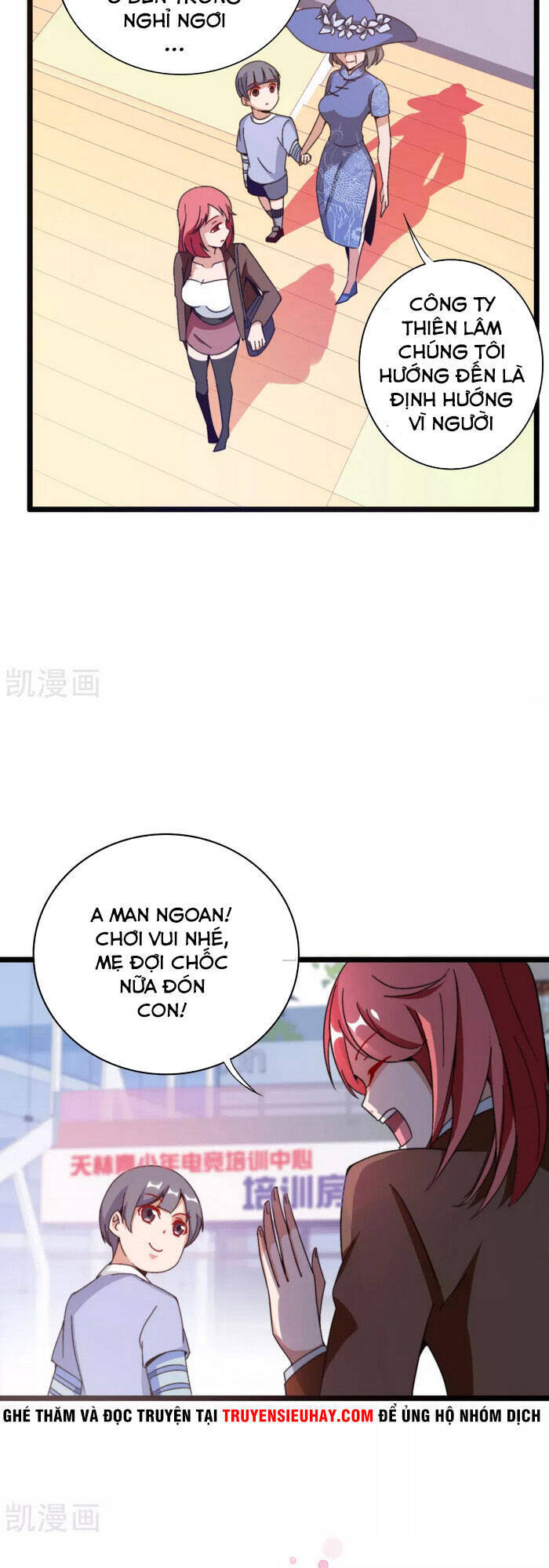 Từ Hôm Nay Bắt Đầu Làm Người Giàu Nhất Chap 190 - Next Chap 191