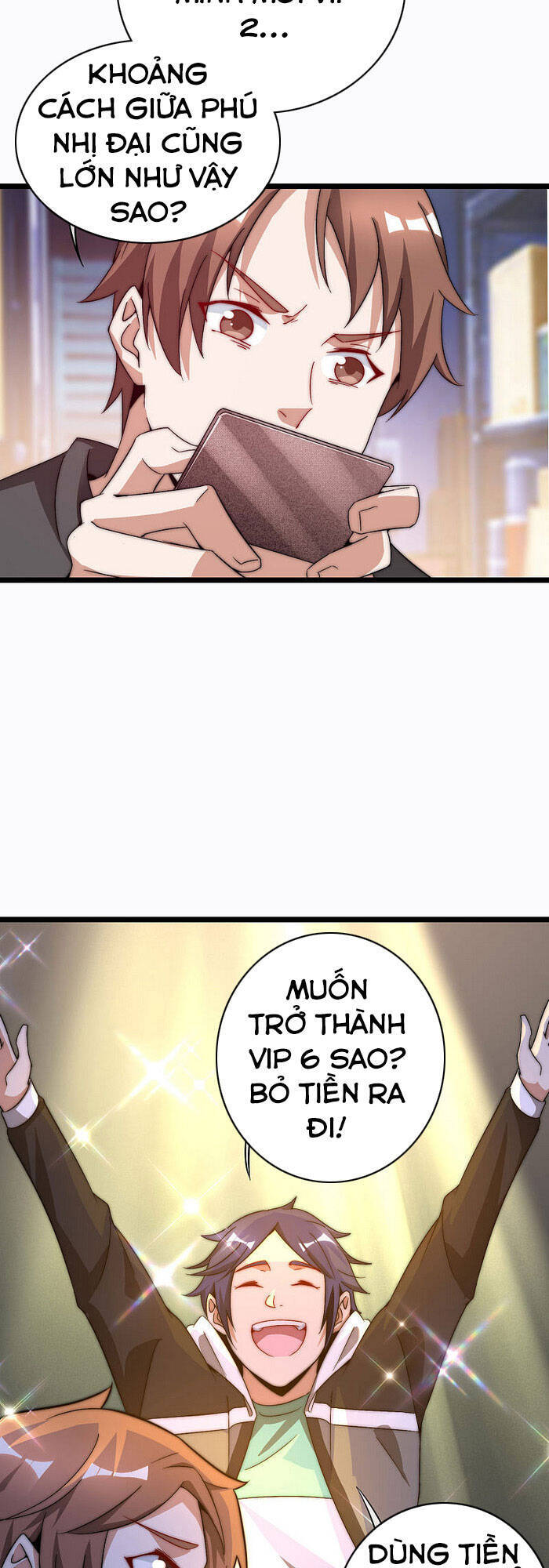 Từ Hôm Nay Bắt Đầu Làm Người Giàu Nhất Chap 197 - Next Chap 198