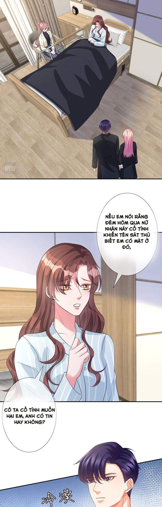 Danh Môn Chí Ái Chap 260 - Next Chap 261