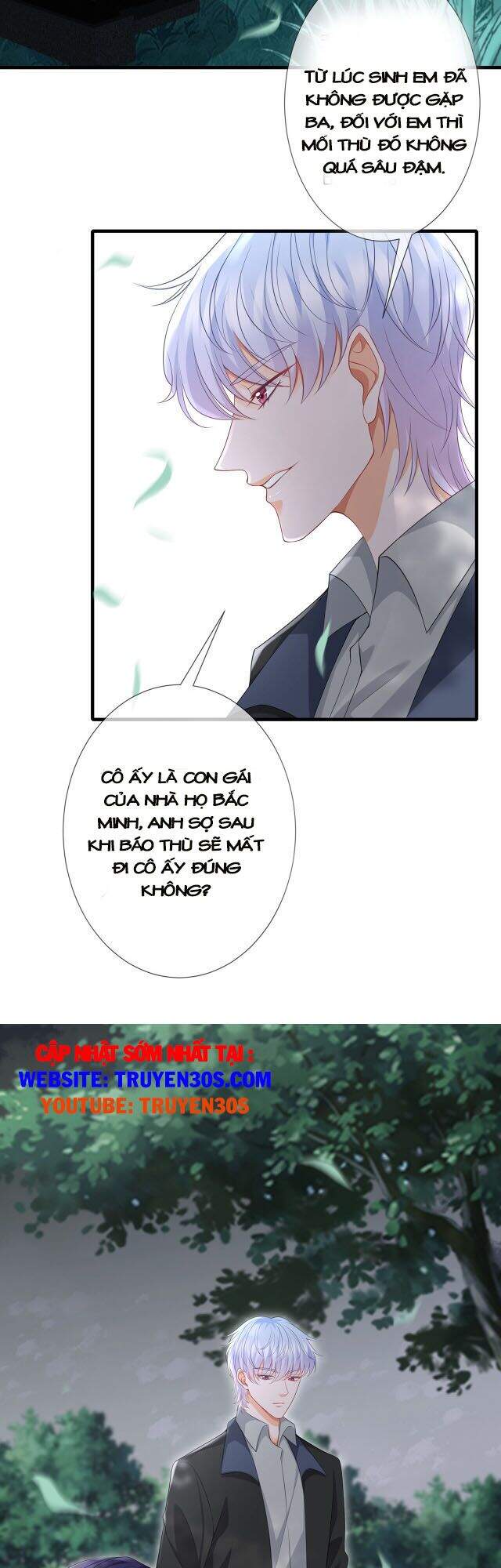 Danh Môn Chí Ái Chap 265 - Next Chap 266