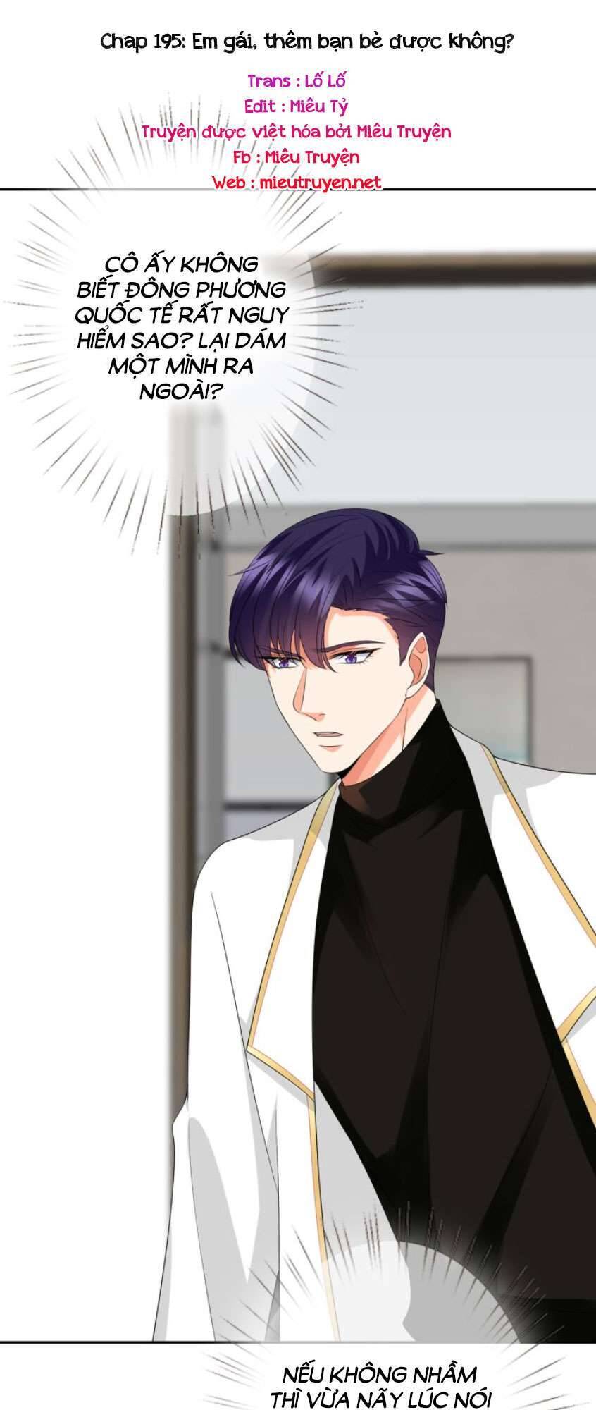 Danh Môn Chí Ái Chap 195 - Next Chap 196