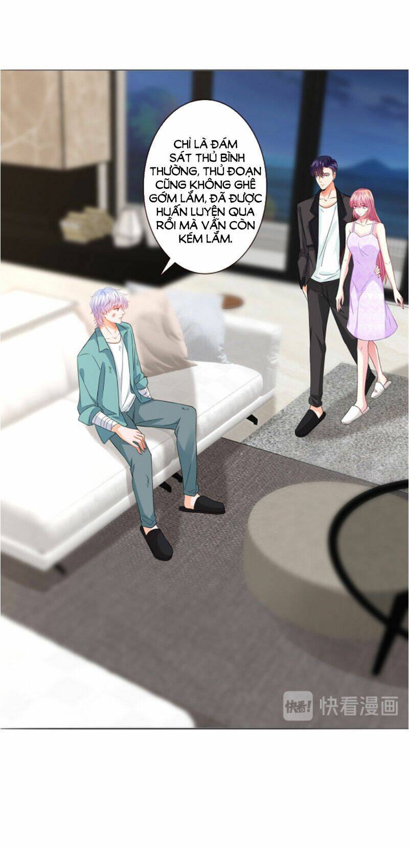 Danh Môn Chí Ái Chap 224 - Next Chap 225